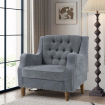 Comfy Reading Chair - Wayfair Canada